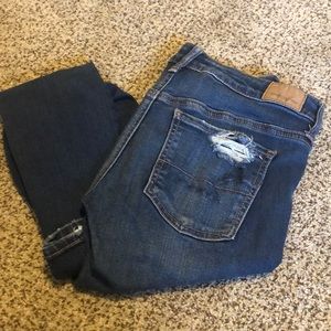 American Eagle jeans